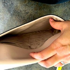 Michael Kor flat clutch